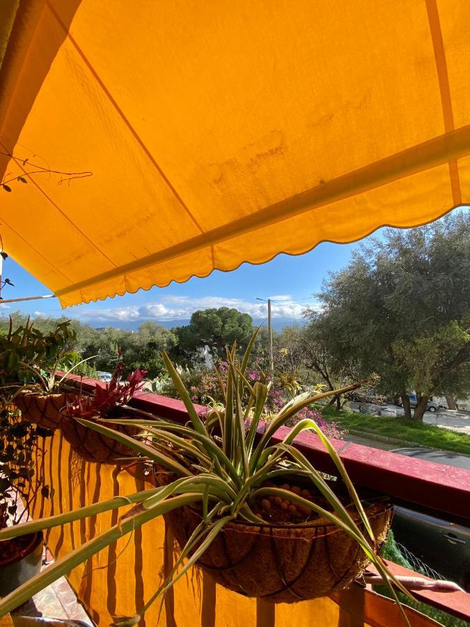 Rosie'S Club Hotel Ajaccio  Exterior photo